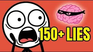 Thumbnail: Why Your Brain Lies to You (And You Can't Feel It)