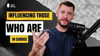 Thumbnail: Influencing Those Who Are In Charge | David Waldroup
