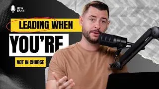 Thumbnail: Leading When You're Not In Charge | David Waldroup