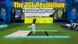 Thumbnail: TGL Revolution: The High-Tech Golf League Changing the Game