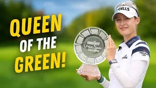 Thumbnail: Nelly Korda: The Queen of Women’s Golf | A Golf Documentary