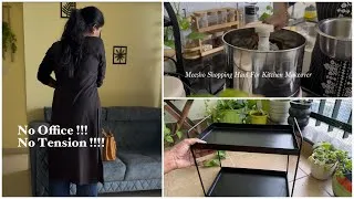 Thumbnail: No Office !!! No Tension !!! ✅Must Buy Kitchen Essentials from Meesho | Under ₹300 #meesho #vlog 