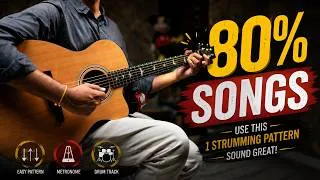 Thumbnail: Stop Learning Songs One by One — Learn THIS Pattern