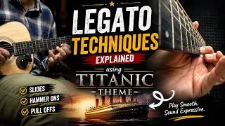 Thumbnail: 3 Guitar Techniques That Make You Sound MUCH Better