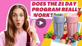 Thumbnail: The Smoothie Diet Review: Does the 21 Day Program Really Work?