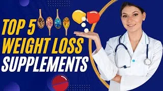 Thumbnail: Top 5 Clickbank Weight Loss Supplements || Supplements for Weight Loss