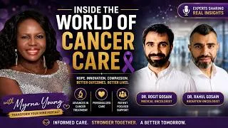 Thumbnail: Inside the World of Cancer Care: Insights from The Oncology Brothers