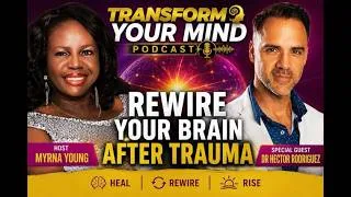 Thumbnail: Breaking the Loop: How Trauma Rewires the Brain and How to Heal