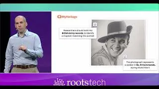 Thumbnail: How Scribe AI Was Built: The Story Behind MyHeritage’s Latest Innovation | RootsTech 2026