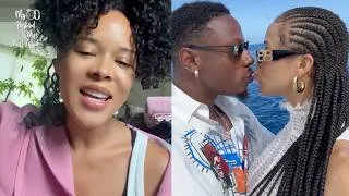 Thumbnail: Serayah Sings Song She Wrote That Locked Down Fiance Joey Bada$$! 🥰