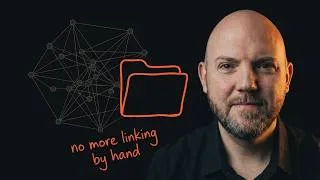 Thumbnail: I replaced my note-taking app with one folder and AI. My weekly review is gone.