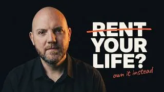 Thumbnail: You pay a monthly fee to access your own life. I stopped.
