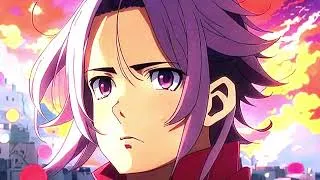 Thumbnail: Lomepal - À peu près (Sped Up/Nightcore)