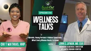Thumbnail: Fibroids, Heavy Periods & Hidden Symptoms: What Every Woman Needs to Know | Dr. John Lipman