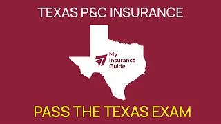 Thumbnail: Texas P&C Insurance Exam Study Guide (State-Specific)