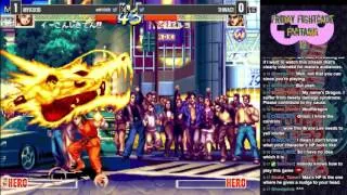 Thumbnail: Friday Fightcade Fantasia #12 - World Heroes Perfect