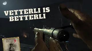 Thumbnail: Vetterli is sooo GOOD!! Hunt Showdown