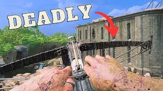 Thumbnail: Epic 3 v 1 CROSSBOW Clutch!! Hunt Showdown