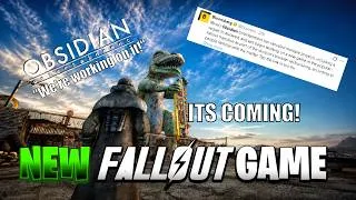 Thumbnail: Obsidian's NEW Fallout Game! Lets Talk About It...