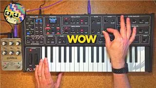 Thumbnail: Sequential Fourm NO TALKING Synth Demo