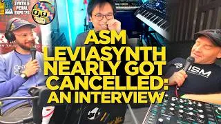 Thumbnail: How ASM Leviasynth got made (and nearly didn't)