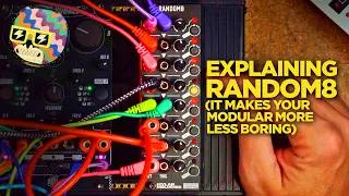 Thumbnail: RANDOM8: The world's most random module?