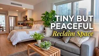 Thumbnail: Small Apartment Decor: How to Turn Your Tiny Apartment into a Minimalist Sanctuary