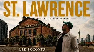 Thumbnail: Exploring St Lawrence Neighborhood 🇨🇦 I Markets & Parks
