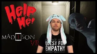 Thumbnail: MADiSON VR LIVE SCREAM THIS WEDNESDAY!