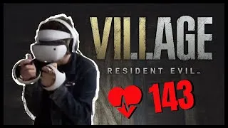 Thumbnail: RESIDENT EVIL VILLAGE VR TERRIFIED ME! | PS VR2 First Impressions