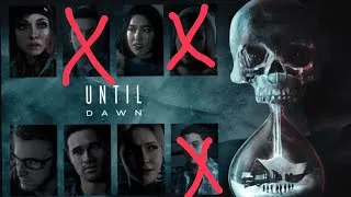 Thumbnail: I Tried To Save All Of Them | Until Dawn (END)
