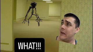 Thumbnail: Getting Jump Scared In The Backrooms!