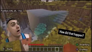 Thumbnail: What Is That?! | Minecraft Ep 11