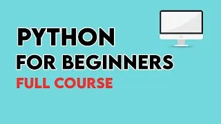 Thumbnail: Python Tutorial For Beginners | Python For Beginners Full Course
