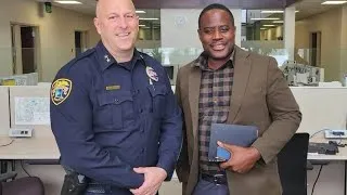 Thumbnail: BROOKLYN PARK CHIEF OF POLICE HAD THIS TO SAY ABOUT THE IGP GREGORY COLEMAN | MyLiberianPeople 