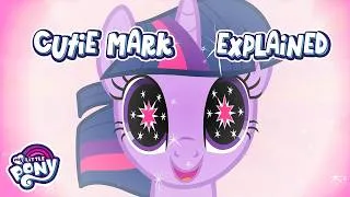Thumbnail: What Your Cutie Mark Really Means ✨ | My Little Pony: Friendship is Magic