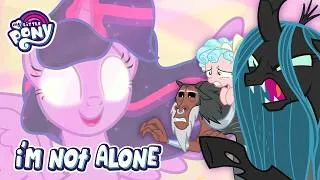 Thumbnail: Twilight & Friends' EPIC Battles in 15 Minutes ⚡ | My Little Pony: Friendship is Magic