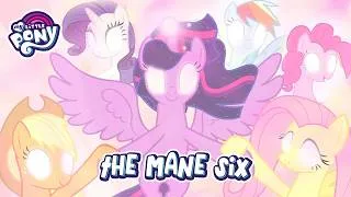 Thumbnail: Best Friends vs The World ⚡ | The Battles That Saved Equestria | My Little Pony: Friendship is Magic