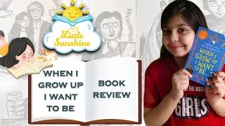 Thumbnail: When I Grow Up  I want to Be...  | Tweak India | Books Review | Book for Kid