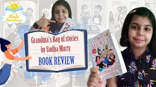 Thumbnail: Grandma's Bag of Stories | Sudha Murty | Books Review | Book for Kids