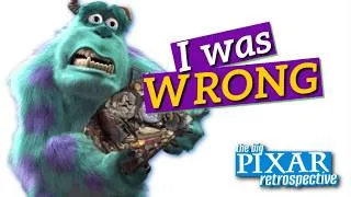 Thumbnail: I never liked Monsters Inc