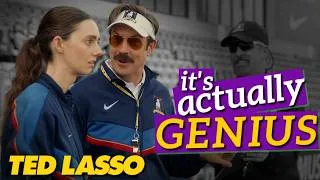 Thumbnail: Ted Lasso S4 EP3 does something GENIUS
