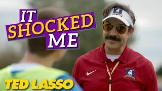 Thumbnail: Ted Lasso S4 does something UNEXPECTED