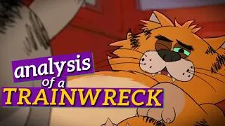 Thumbnail: Alley Cats | dissecting Ricky Gervais' TERRIBLE comedy