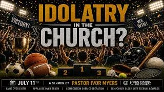Thumbnail: Idolatry in the Church?
