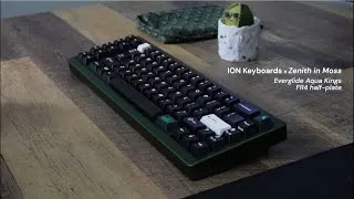 Thumbnail: Zenith x Ion - Typing Sounds