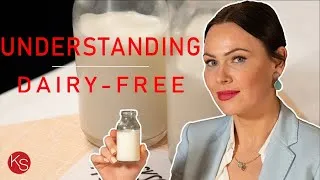 Thumbnail: DAIRY AND LACTOSE INTOLERANCE | KAMILLA SCHAFFNER