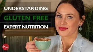 Thumbnail: GLUTEN-FREE DIET 101 | KAMILLA SCHAFFNER EXPLAINS GLUTEN-FREE DIET
