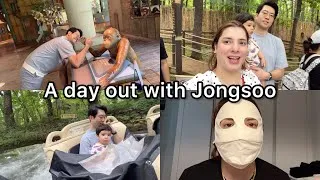 Thumbnail: A day out with Jongsoo and Suhan after long
