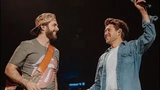 Thumbnail: Old Tricks ~Thomas Rhett Ft. Niall Horan lyrics